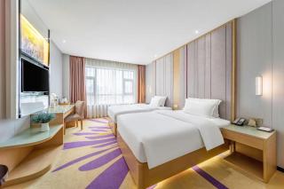 Lavande Hotel Leshan High-Speed Rail Station Wanda Plaza Branch - 1