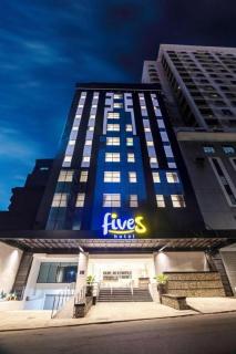 FIVES HOTEL MELDRUM - 4