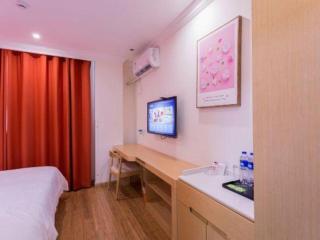 Shell Fuyang Yingdong District Yinghe East Road Hotel - 2