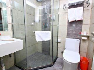 Shell Fuyang Yingdong District Yinghe East Road Hotel - 1