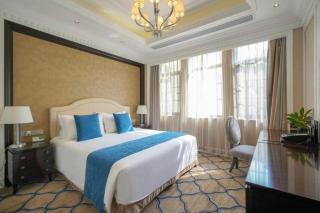 Wuxi Rsun The Lakefart Hotel - 9