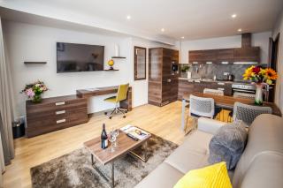 Hampton Suites Serviced Apartments - Kingston upon Thames - 1