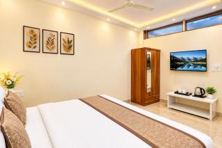 Hotel Ashoka Inn "Budget Friendly" Near Botanical Garden - 9