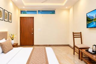 Hotel Ashoka Inn "Budget Friendly" Near Botanical Garden - 7