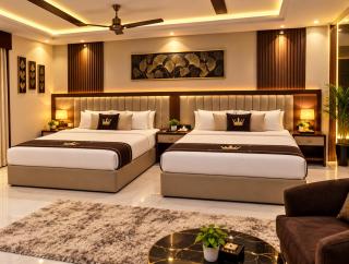 The Best Stay Near Centaurus Mall Islamabad - 9