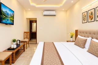 Hotel Ashoka Inn "Budget Friendly" Near Botanical Garden - 3