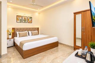 Hotel Ashoka Inn "Budget Friendly" Near Botanical Garden - 4