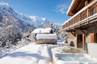 Marmotte Mountain Eco Lodge - 1