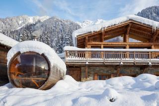 Marmotte Mountain Eco Lodge - 2