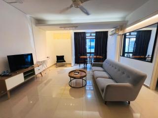 ComfyHome 10pax 2Bedroom Fahrenheit 88 Pavilion Bukit Bintang TRX AJH H5 - 0