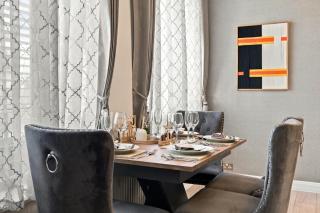 Underfloor Heating - Cosy Modern City Centre Flat - 7