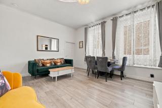 Underfloor Heating - Cosy Modern City Centre Flat - 2