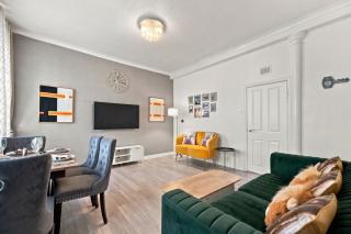 Underfloor Heating - Cosy Modern City Centre Flat - 9