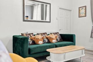 Underfloor Heating - Cosy Modern City Centre Flat - 6