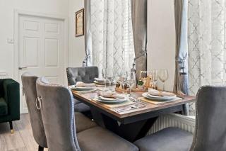Underfloor Heating - Cosy Modern City Centre Flat - 3