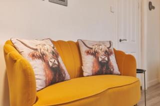 Underfloor Heating - Cosy Modern City Centre Flat - 4