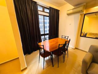 ComfyHome 10pax 2Bedroom Fahrenheit 88 Pavilion Bukit Bintang TRX AJH H5 - 8