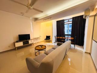 ComfyHome 10pax 2Bedroom Fahrenheit 88 Pavilion Bukit Bintang TRX AJH H5 - 4