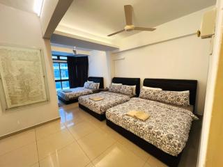 ComfyHome 10pax 2Bedroom Fahrenheit 88 Pavilion Bukit Bintang TRX AJH H5 - 2