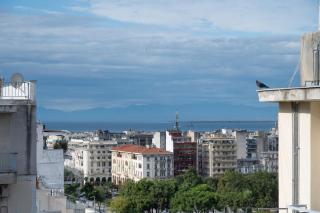 Apartment with a View in the Heart of Thessaloniki - 1
