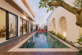 NEW 2 Bed Rooms Villa in Nyanyi 10 Mins to Canggu - 4