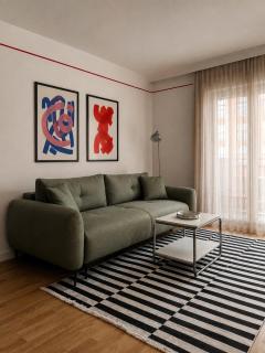 New Cozy Urban Apartment - 9