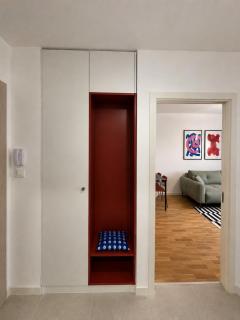 New Cozy Urban Apartment - 2