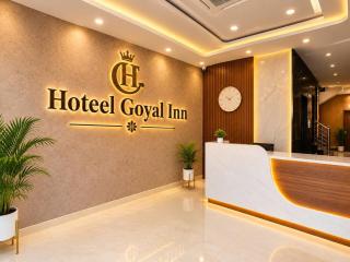 Hoteel Goyal inn- By Mansingh Hotels - 2
