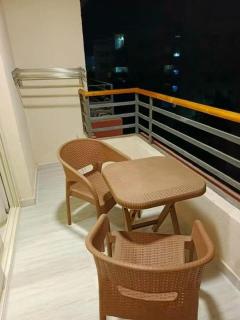Studio with Private Beach and Pool in Avenue - 7