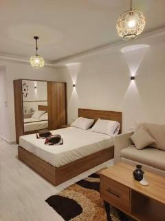 Studio with Private Beach and Pool in Avenue - 6