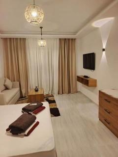 Studio with Private Beach and Pool in Avenue - 4