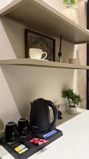 Studio with a distinctive view - 9