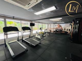 LM Puerto Ventura - Apartamento beira mar - 2