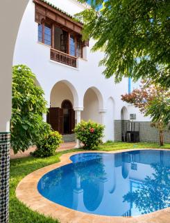 Riad TAZI Casablanca - 6