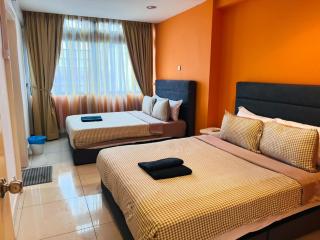 Fahrenheit88 2minsPavilionKL TRX by Abby Stay - 8