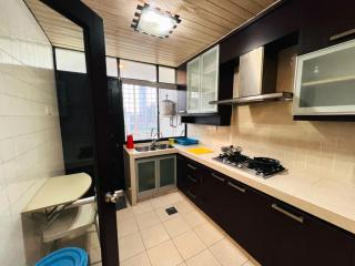 Fahrenheit88 2minsPavilionKL TRX by Abby Stay - 2