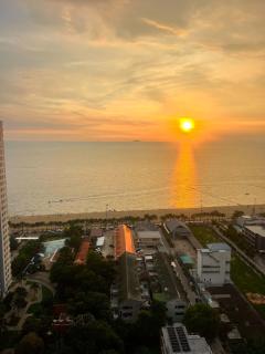 1bedroom 38sqm seaview ห้องวิวทะเล ชั้น28วิ - 8