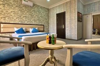 HOTEL GLOBUS - Tashkent - 5