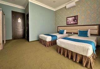 HOTEL GLOBUS - Tashkent - 8