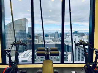 Stylish 1-br High-Rise City Retreat near Southern Cross - Melbourne - 6
