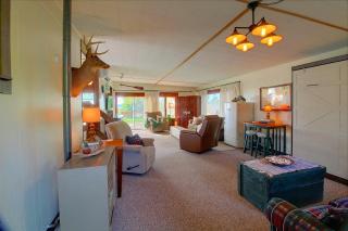 Harlan County Lake View Cabin by ATV Trails - 6