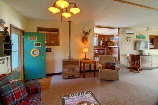 Harlan County Lake View Cabin by ATV Trails - 2