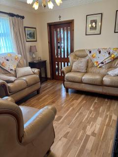 Ma Monaghan's Cosy Cottage County Tyrone - Pomeroy - 5
