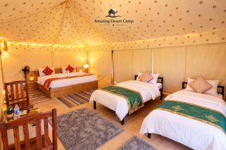 Amazing Desert Camp - 7