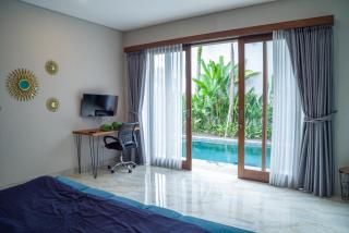 Tingkir Villa - Tropical 3BR Pool Villa - Quiet Bali Escape - 7