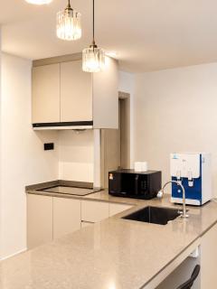 Midvalley Southkey Mosaic Greyline Residence JB CIQ 2BR 8pax - Johor Bahru - 6