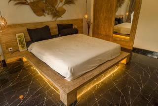 Designer 3BR Pool Villa - Rice Fields & Gazebo - Mengwi - 4