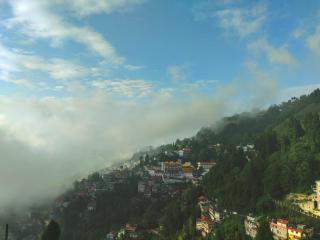 Jostel Hotel Aumara Grand, Darjeeling - Best View - 9