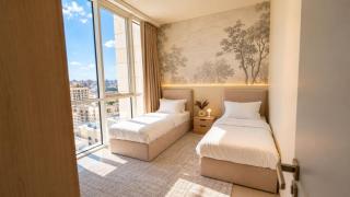 Oaktree Residences Luxury 3BR Abdali Views Tower - 2