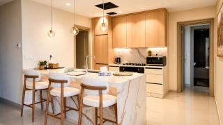Oaktree Residences Luxury 3BR Abdali Views Tower - 9